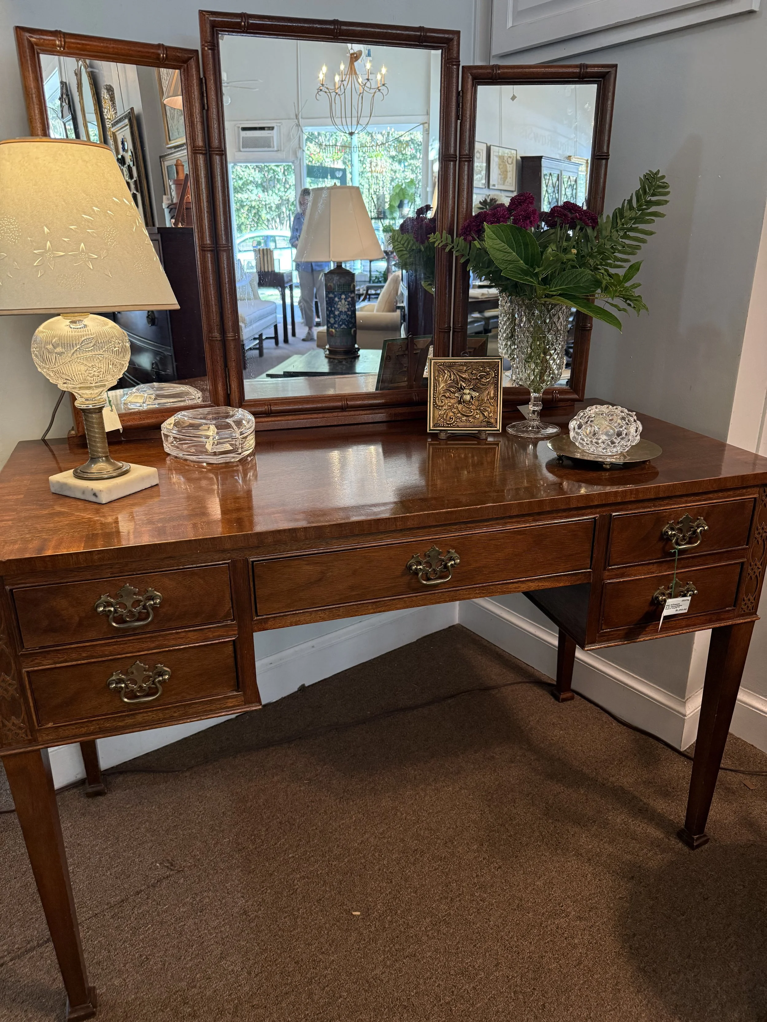 Here Now! — Goldsborough Glynn Classic Furnishings & Finds